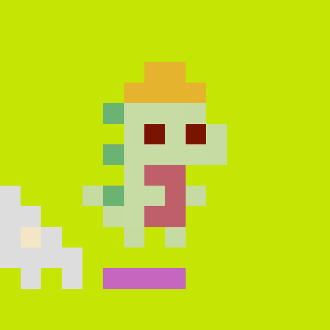 Robinhood Dinos #8781