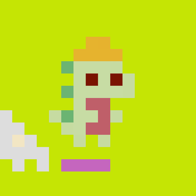 Robinhood Dinos #8781