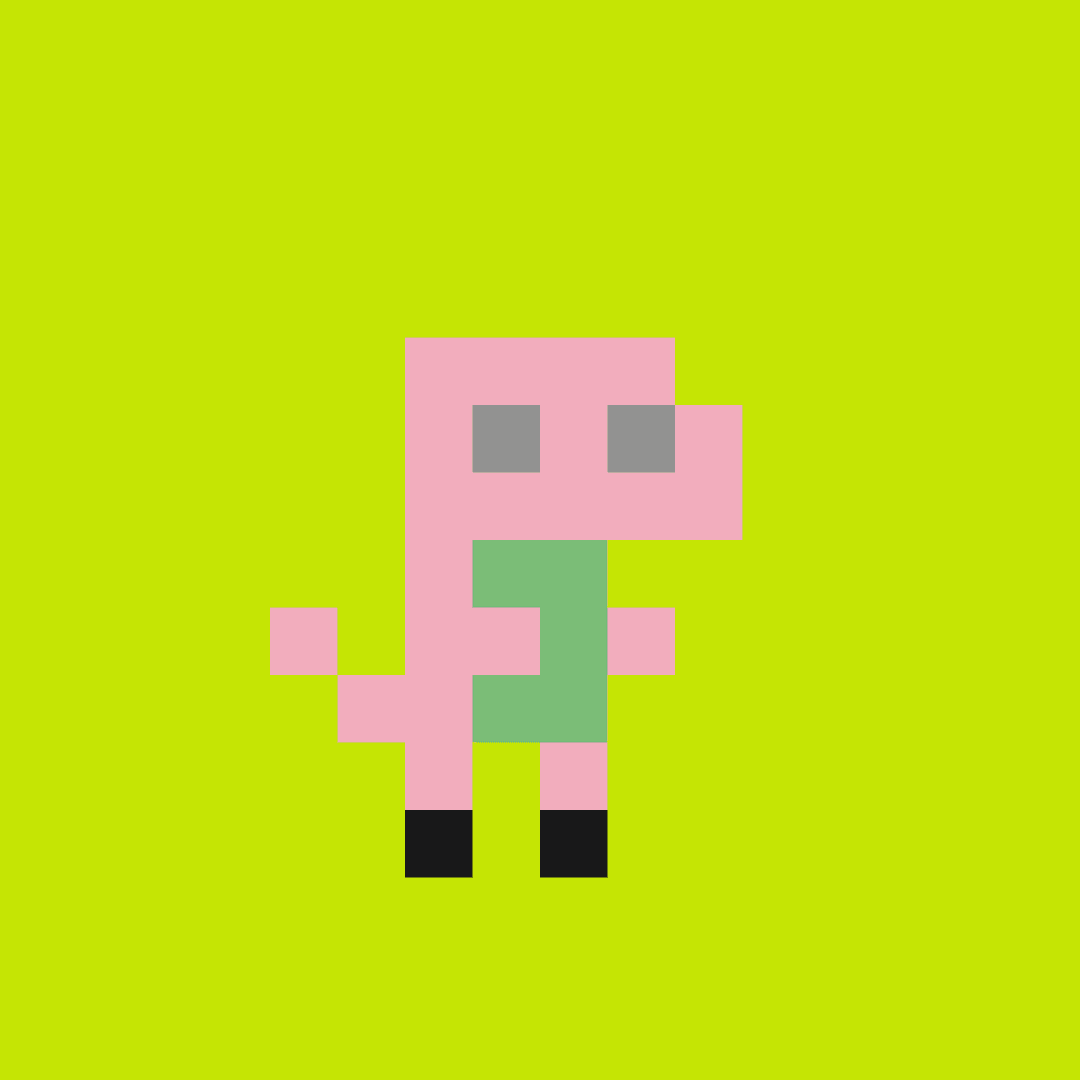 Robinhood Dinos #8804