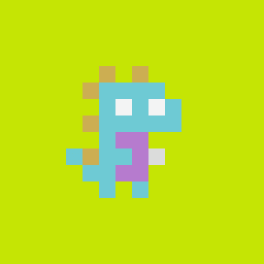 Robinhood Dinos #8812