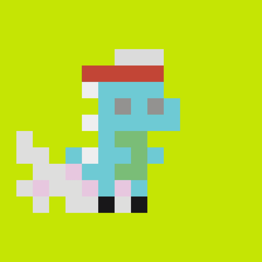 Robinhood Dinos #8817