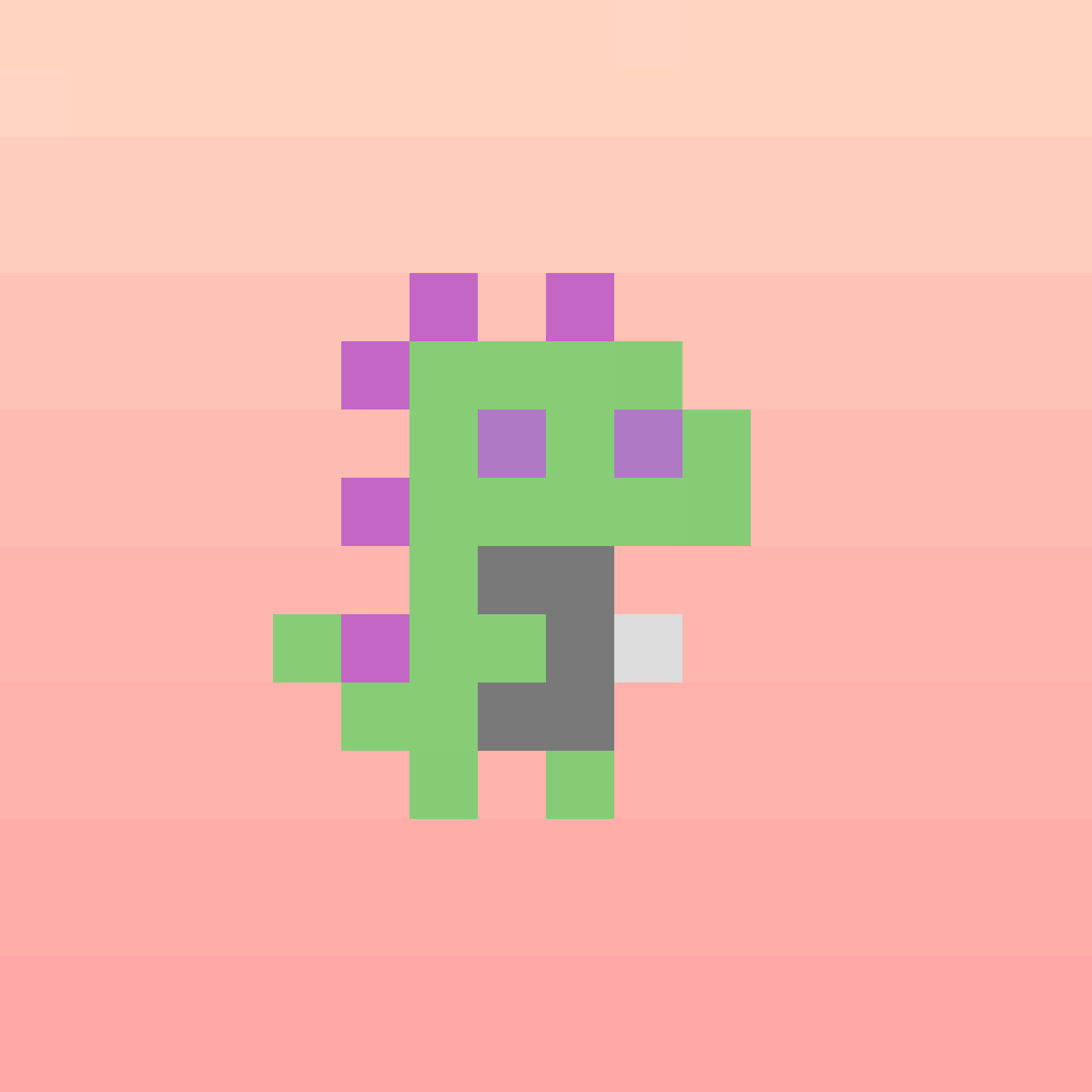 Robinhood Dinos #8820