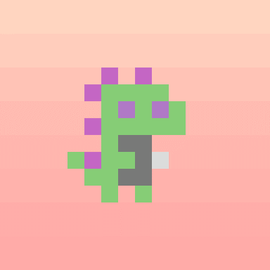 Robinhood Dinos #8820