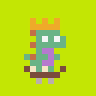 Robinhood Dinos #8821