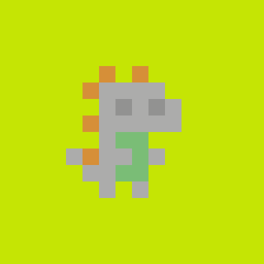Robinhood Dinos #8826