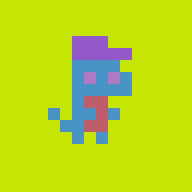 Robinhood Dinos #8872