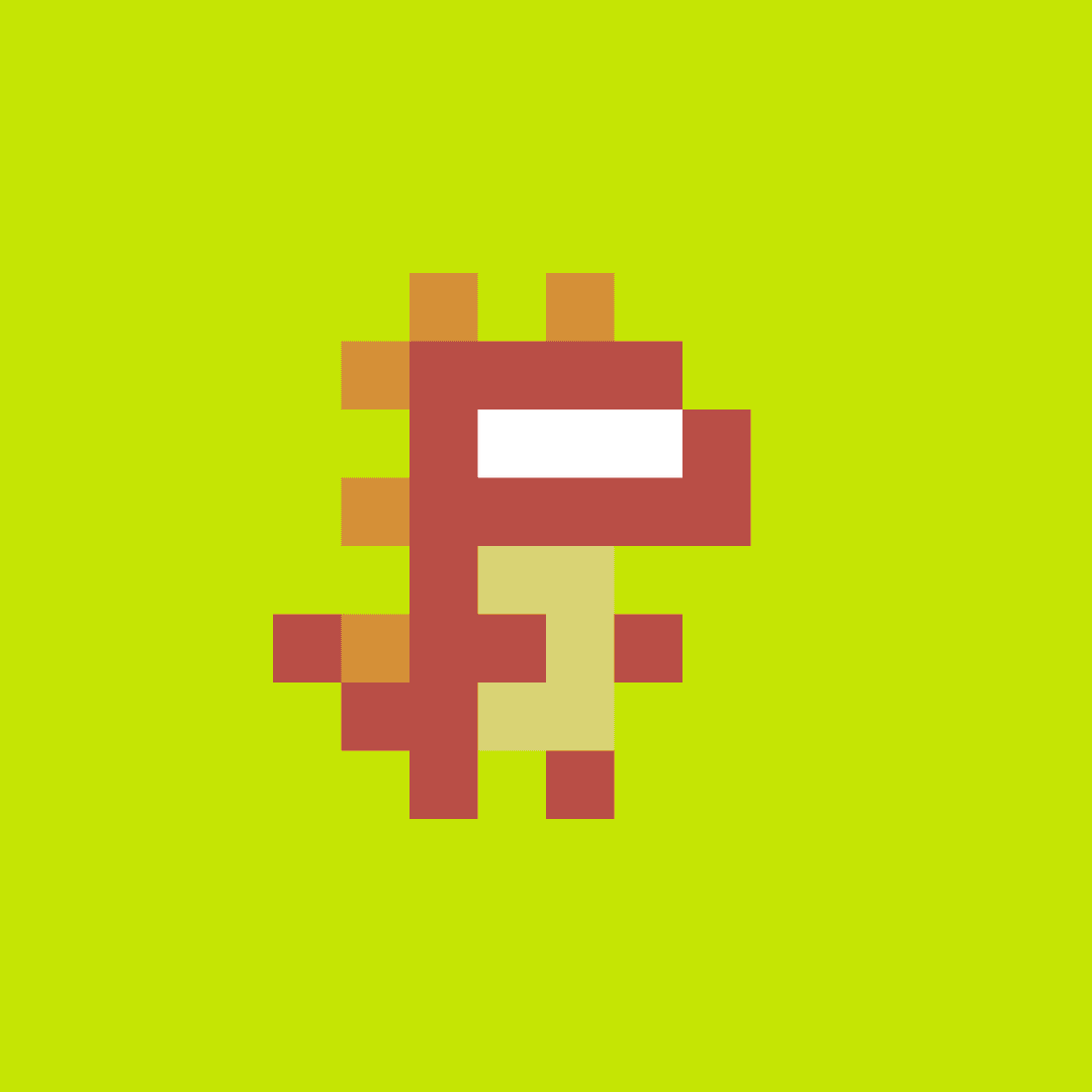 Robinhood Dinos #8899