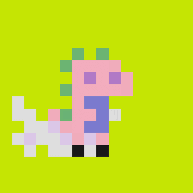 Robinhood Dinos #8938