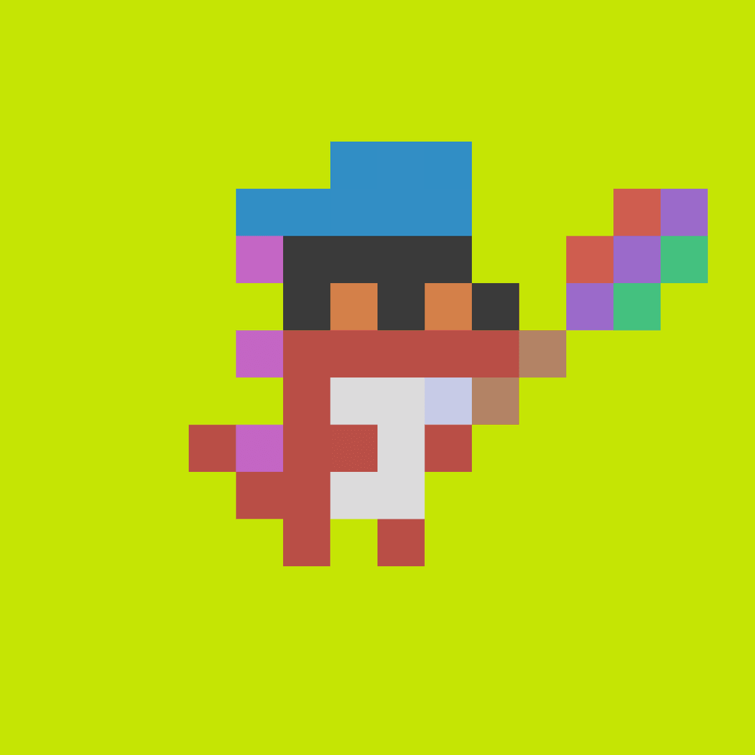 Robinhood Dinos #8946