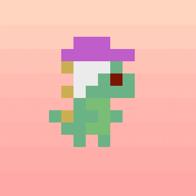 Robinhood Dinos #897