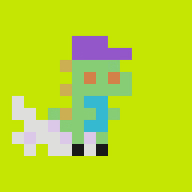 Robinhood Dinos #8975