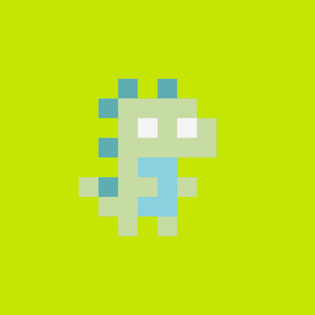 Robinhood Dinos #8980