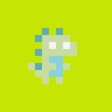 Robinhood Dinos #8980