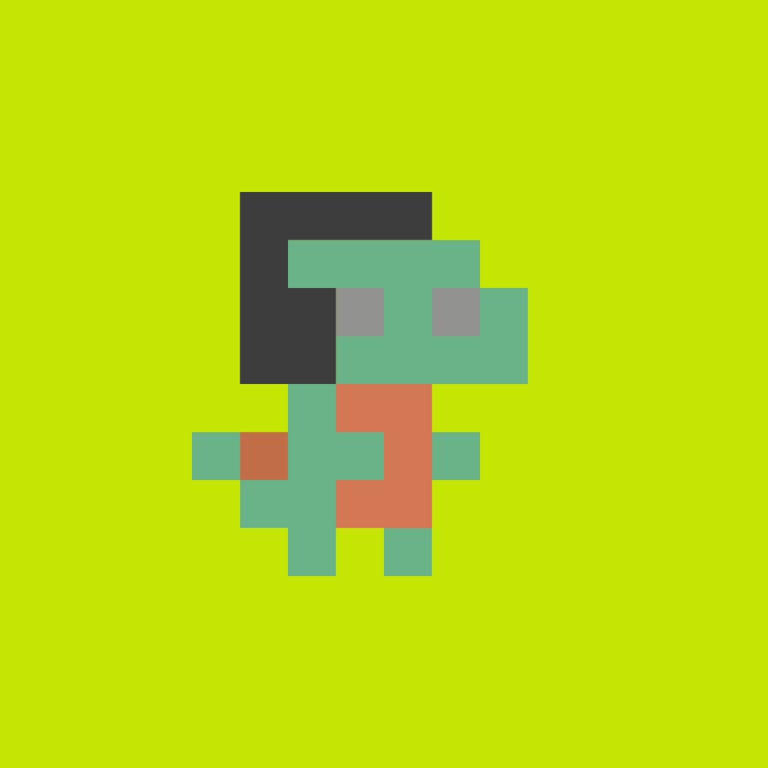 Robinhood Dinos #8989