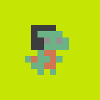 Robinhood Dinos #8989