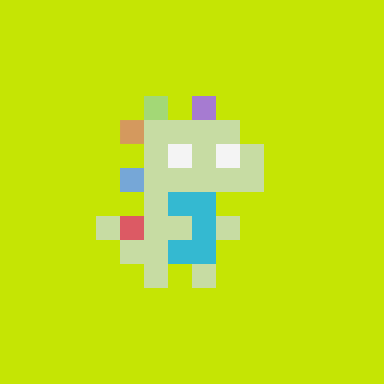 Robinhood Dinos #8997