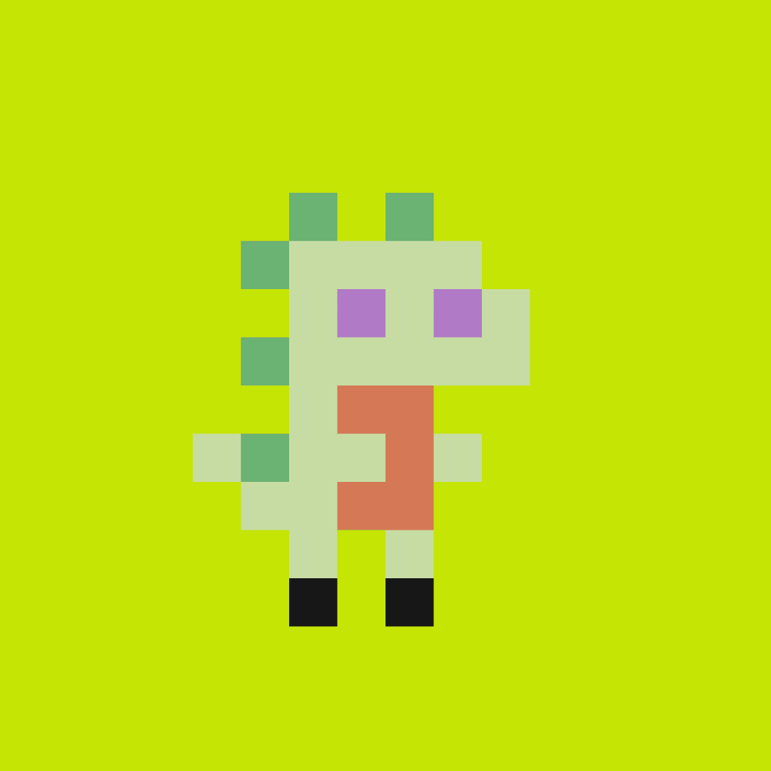 Robinhood Dinos #9007