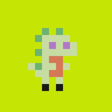 Robinhood Dinos #9007