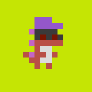 Robinhood Dinos #9008