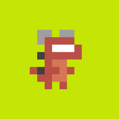 Robinhood Dinos #9039