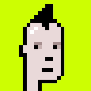 Punk #1003