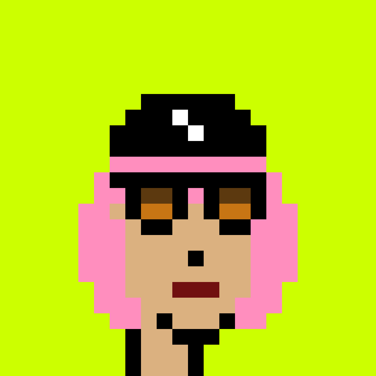 Punk #1011