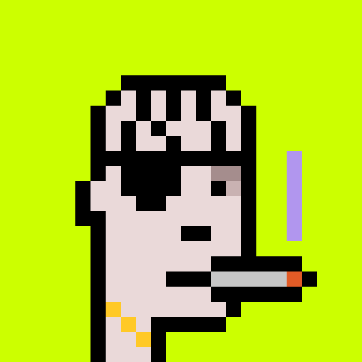 Punk #1021