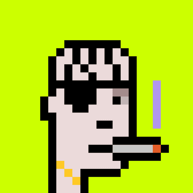 Punk #1021