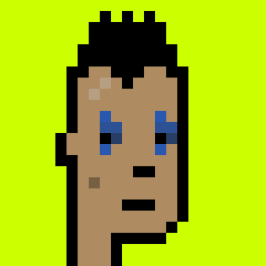 Punk #1027
