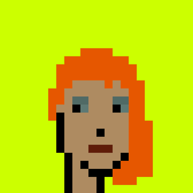 Punk #1038