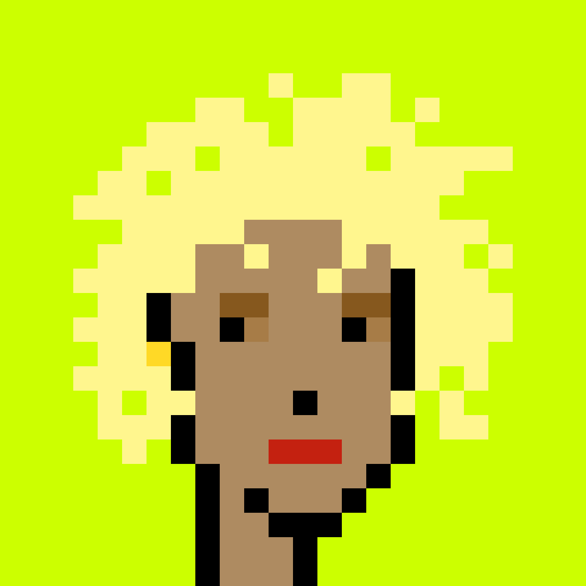 Punk #1047