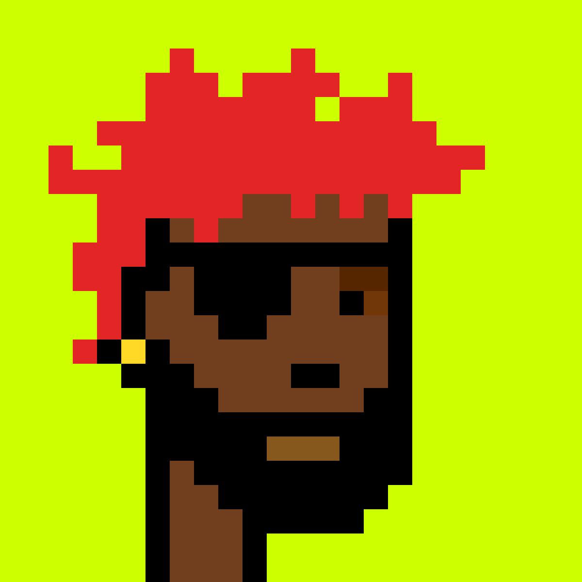 Punk #105