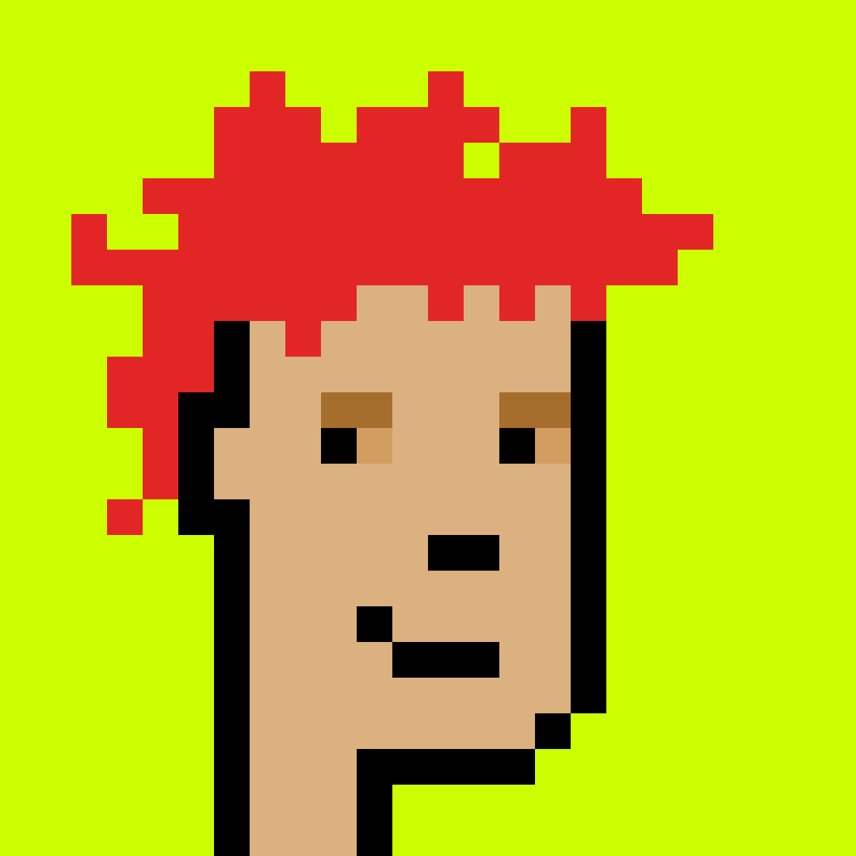 Punk #1050