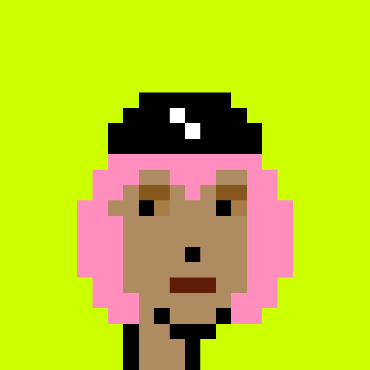 Punk #1071