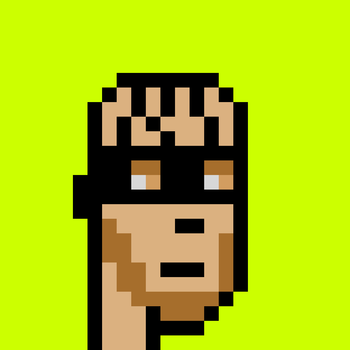 Punk #1073