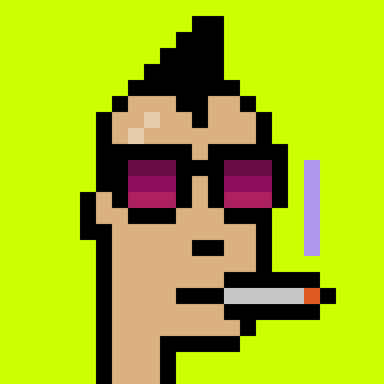 Punk #1086