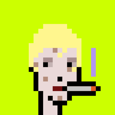 Punk #1093