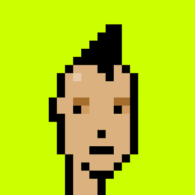 Punk #1097