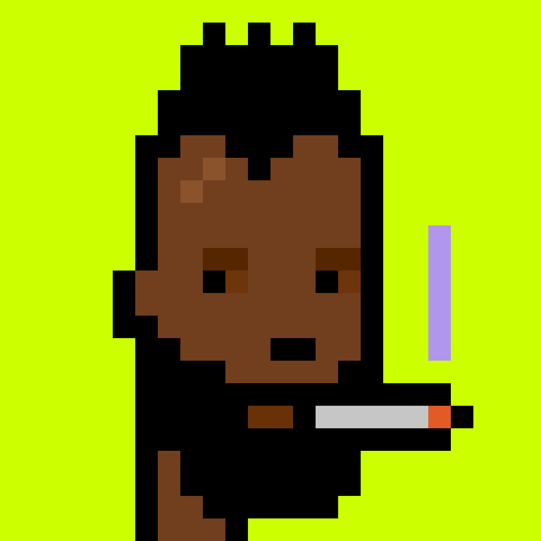 Punk #1107
