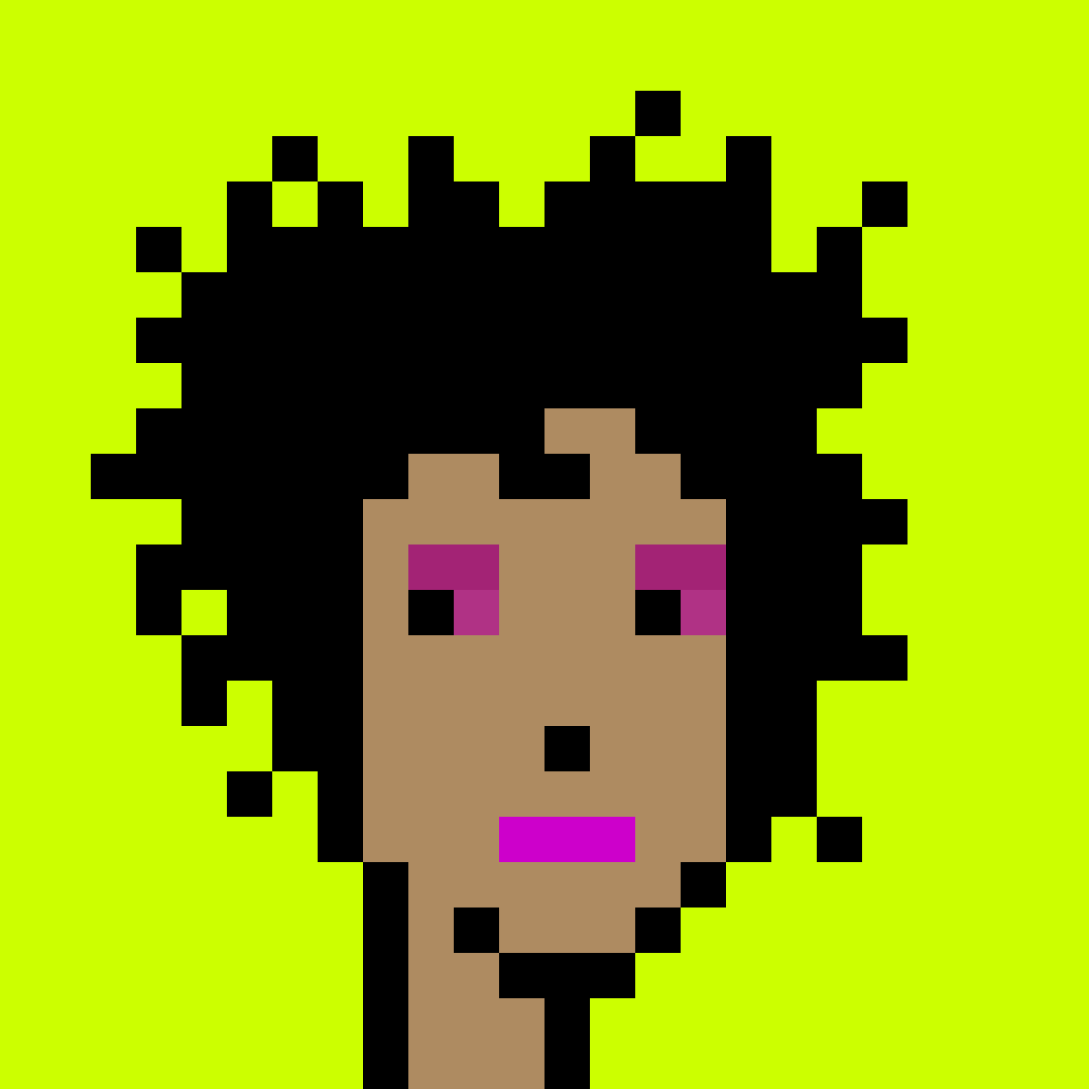 Punk #1111