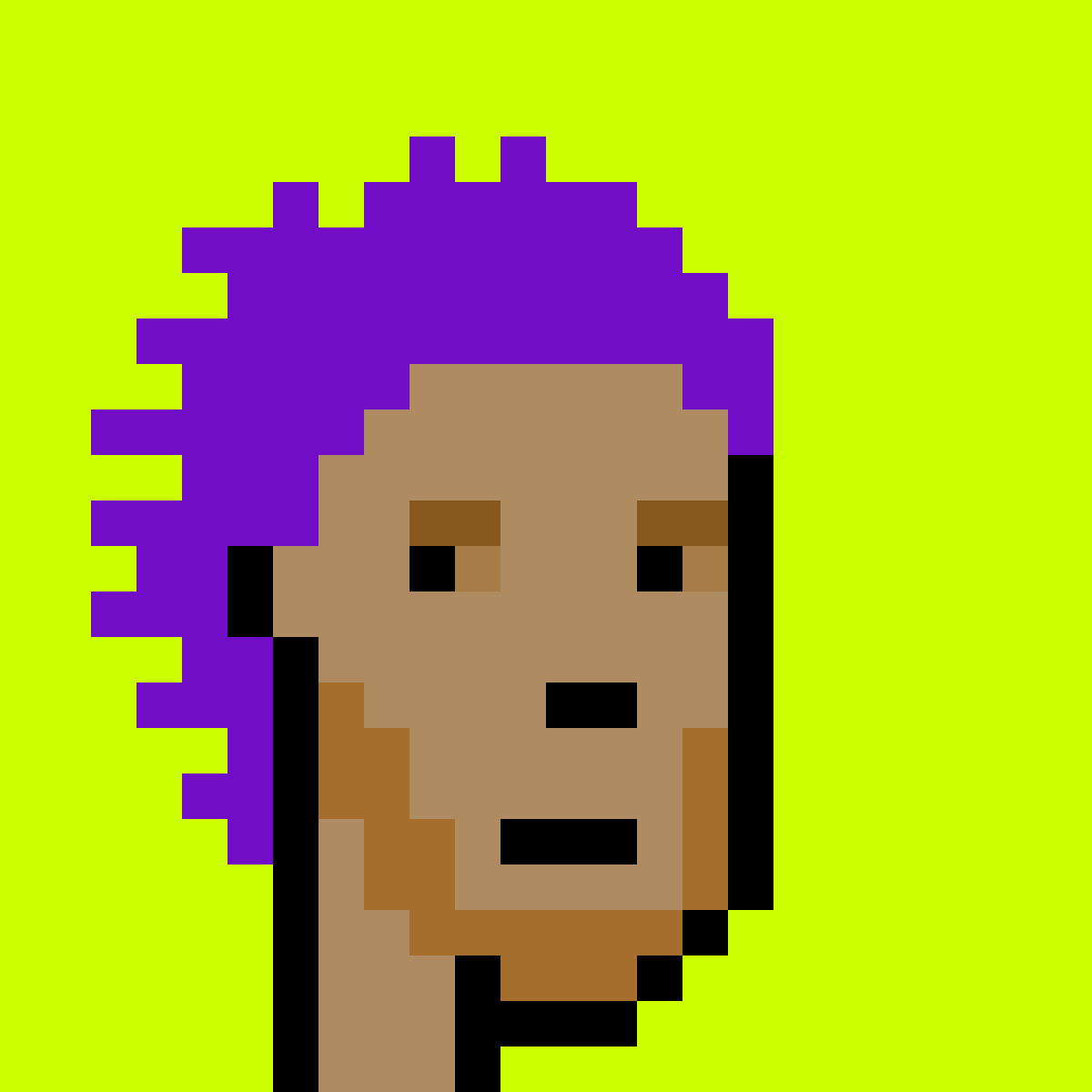 Punk #1115