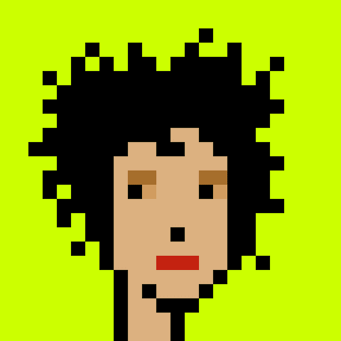 Punk #1121