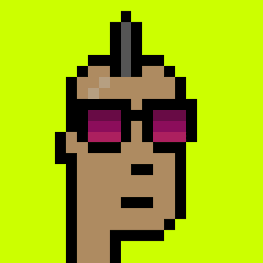 Punk #1122