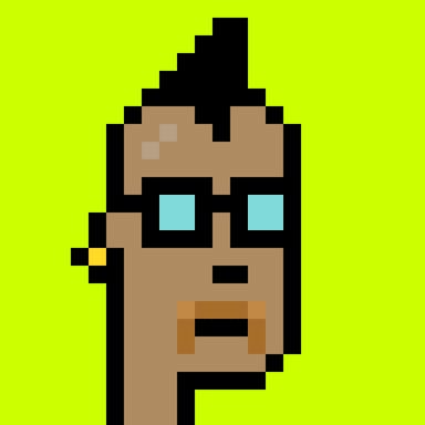 Punk #1125