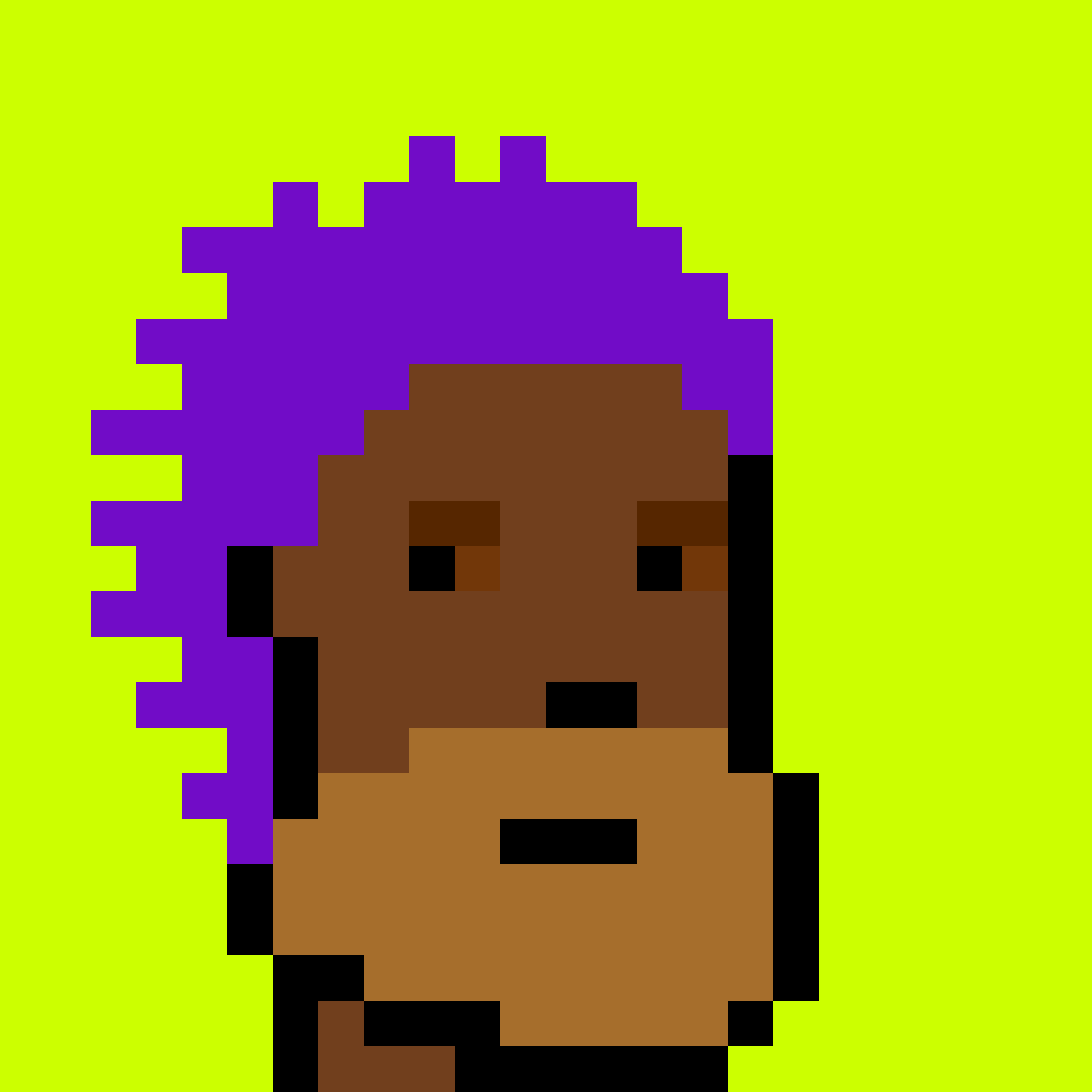 Punk #1128