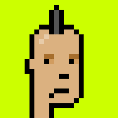Punk #1134