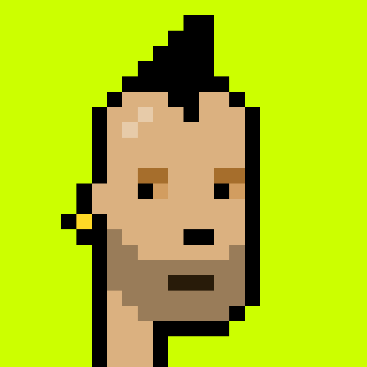 Punk #1138