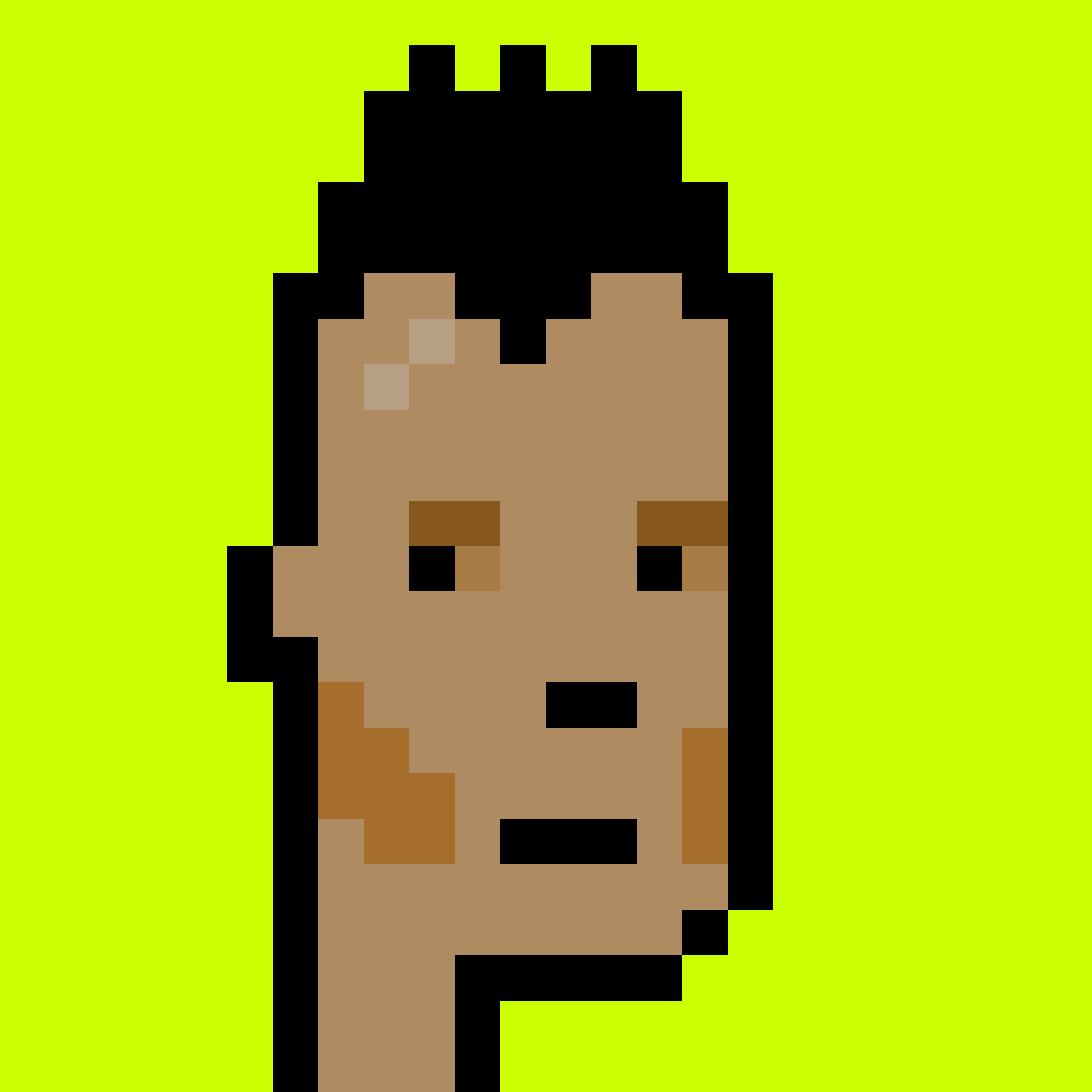 Punk #1145