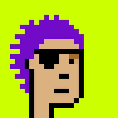 Punk #1153