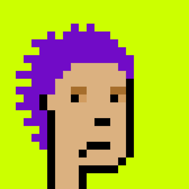 Punk #1155